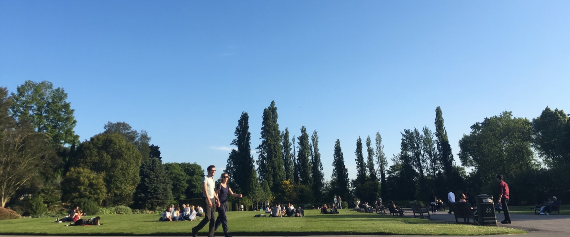 Exploring London's Best Parks and Green Spaces