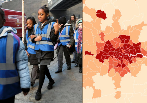 How diverse is the population of london, england?