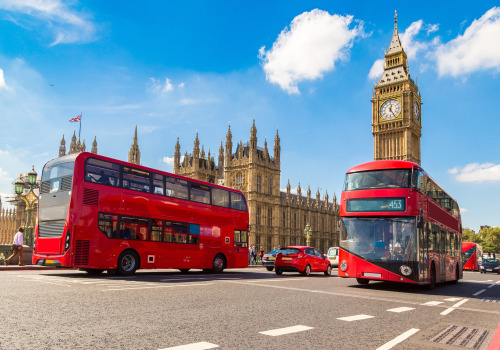 Affordable Transportation in London, England: How to Find It