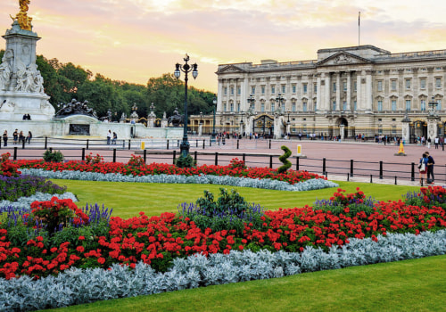 Exploring the Most Popular Tourist Attractions in London, England
